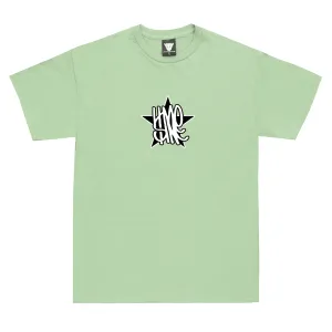 Star t-shirt - Pistachio