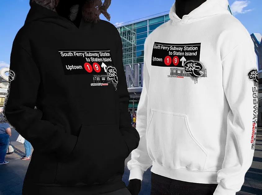 STATEN ISLAND UniSexHoodie