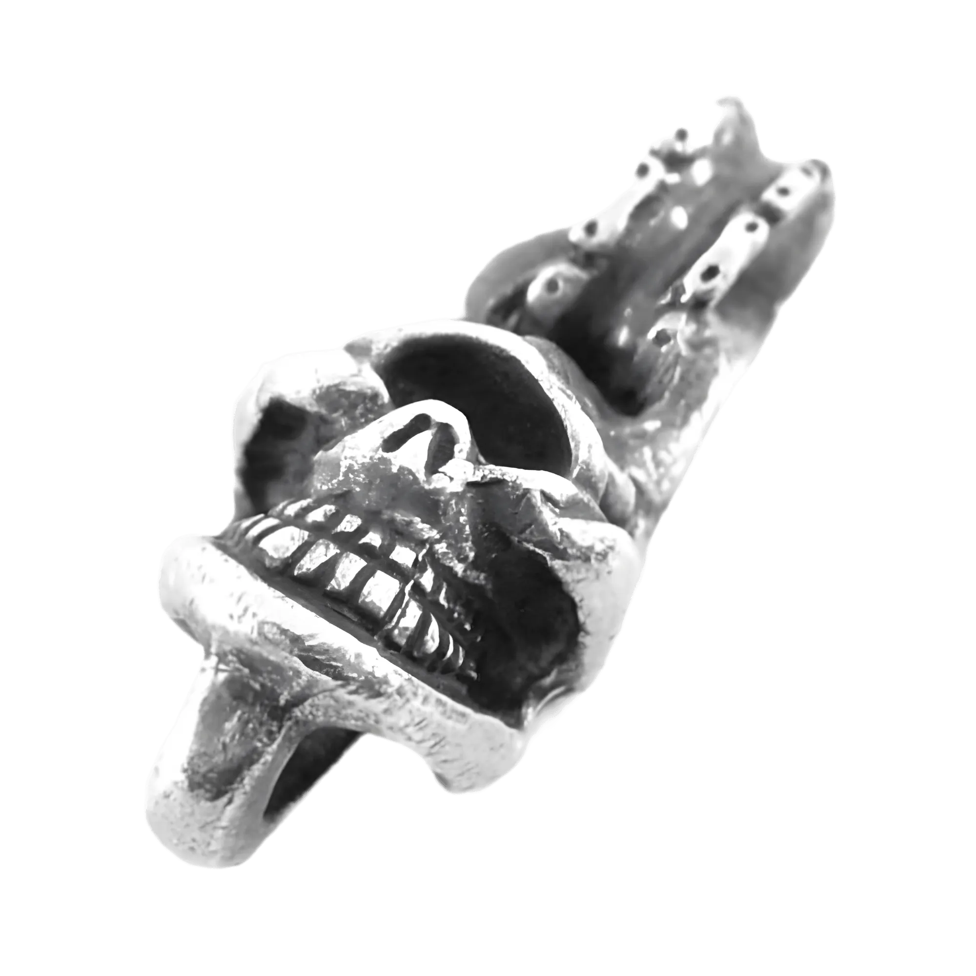 Stop Light Co Single Skull Top