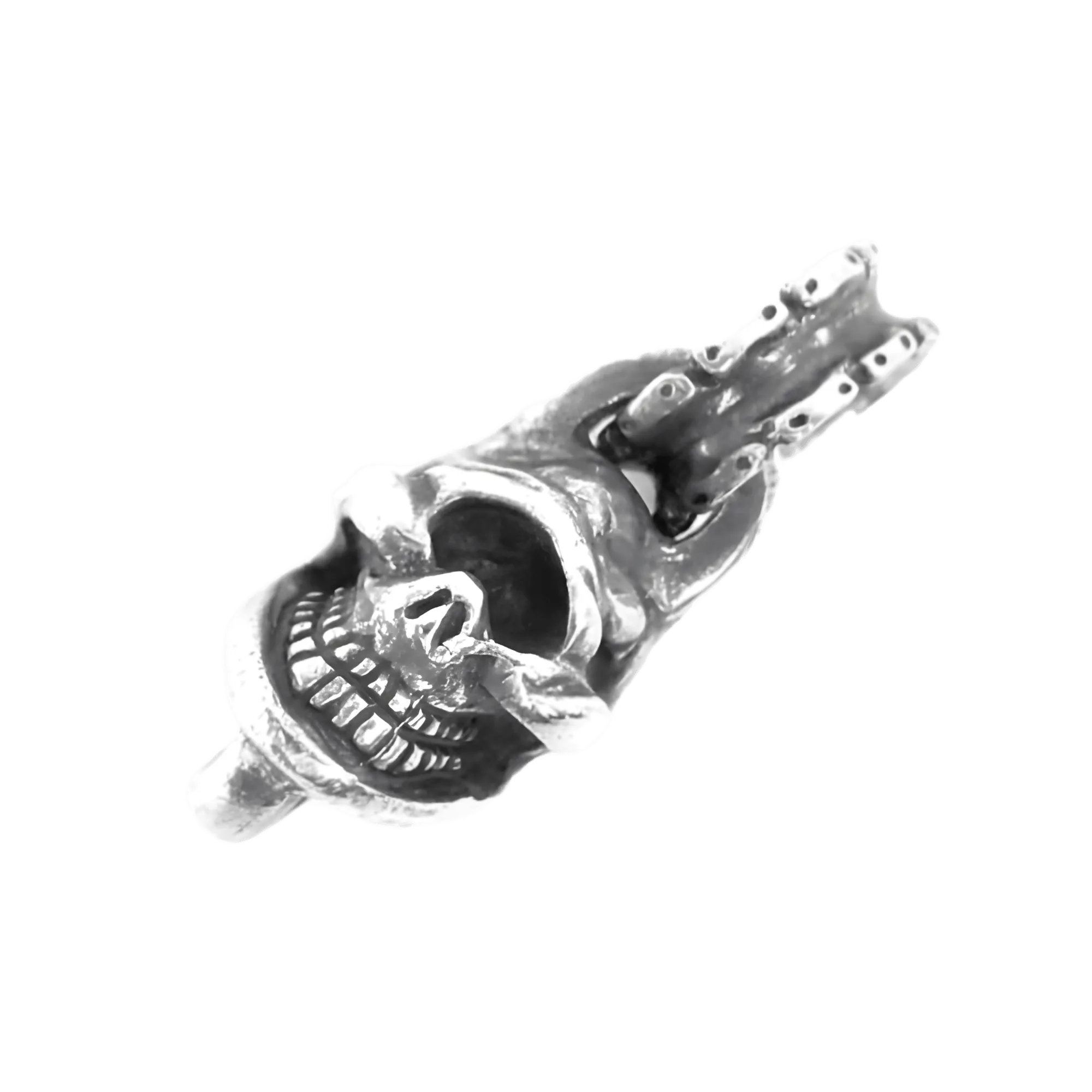 Stop Light Co Single Skull Top