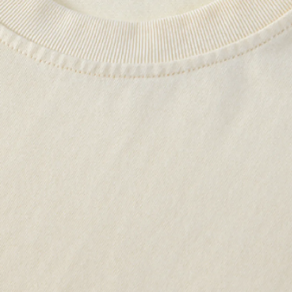 Street Abstract Graphic Cotton T-Shirt