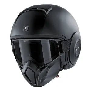 Street-drak Solid Helmet