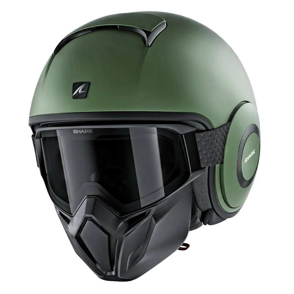 Street-drak Solid Helmet