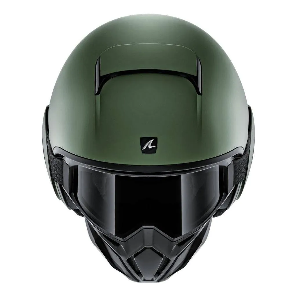 Street-drak Solid Helmet