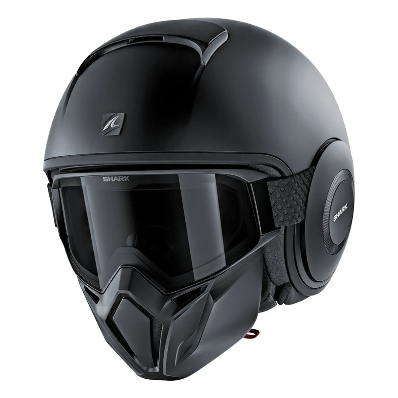 Street-drak Solid Helmet