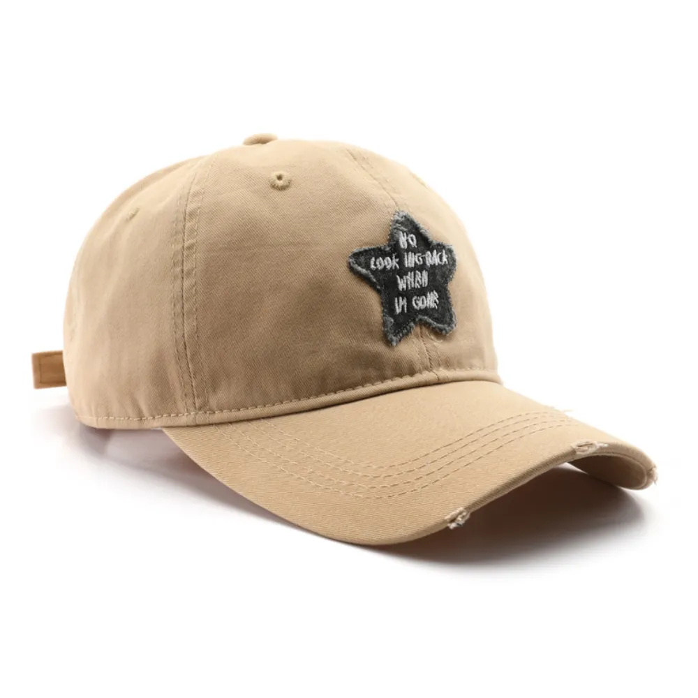 Street Star Patch Hat