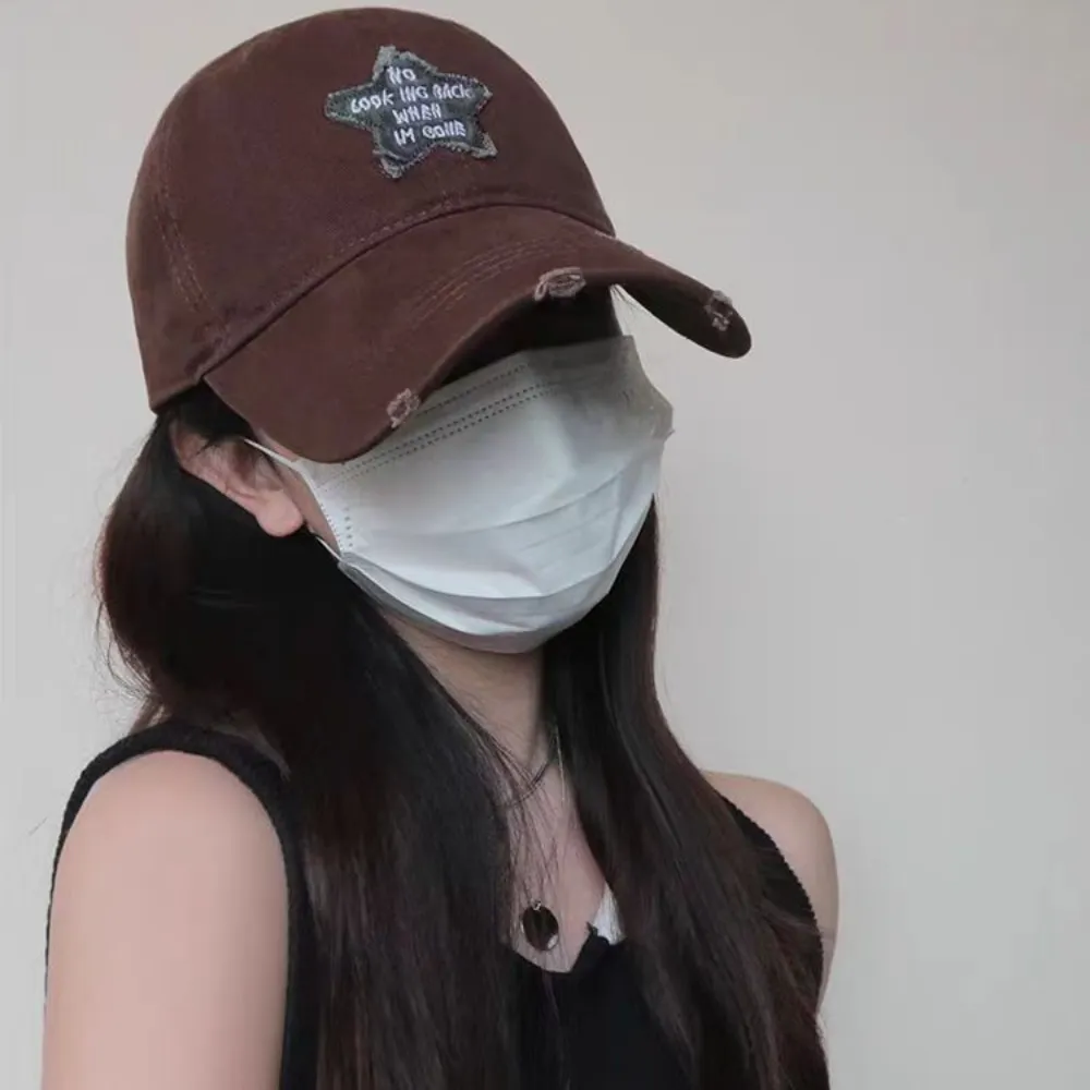 Street Star Patch Hat