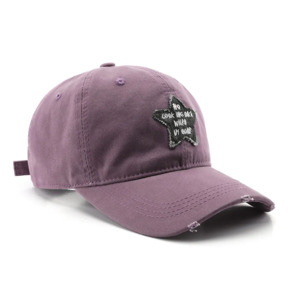 Street Star Patch Hat