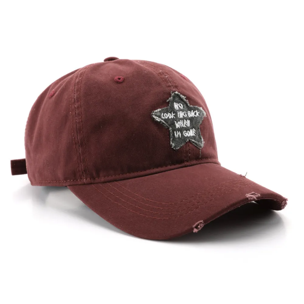 Street Star Patch Hat