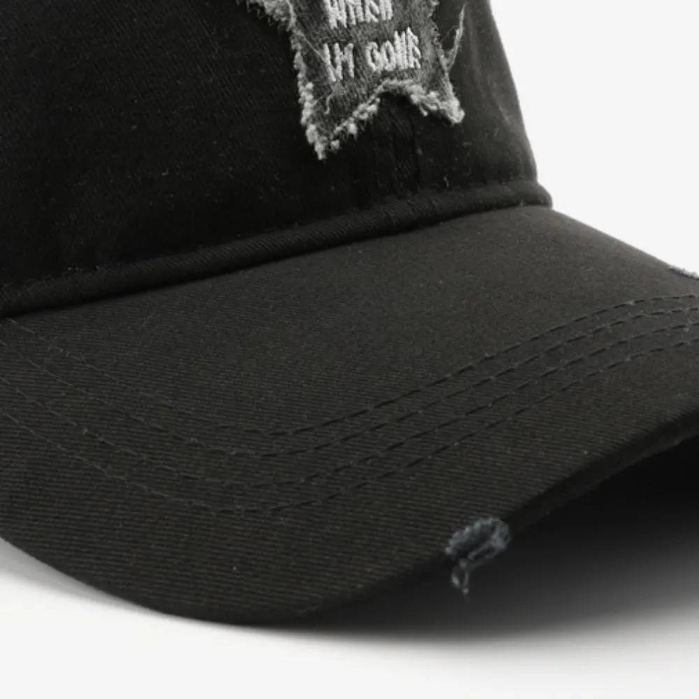Street Star Patch Hat