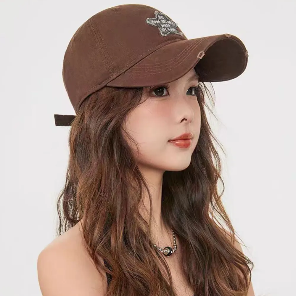 Street Star Patch Hat