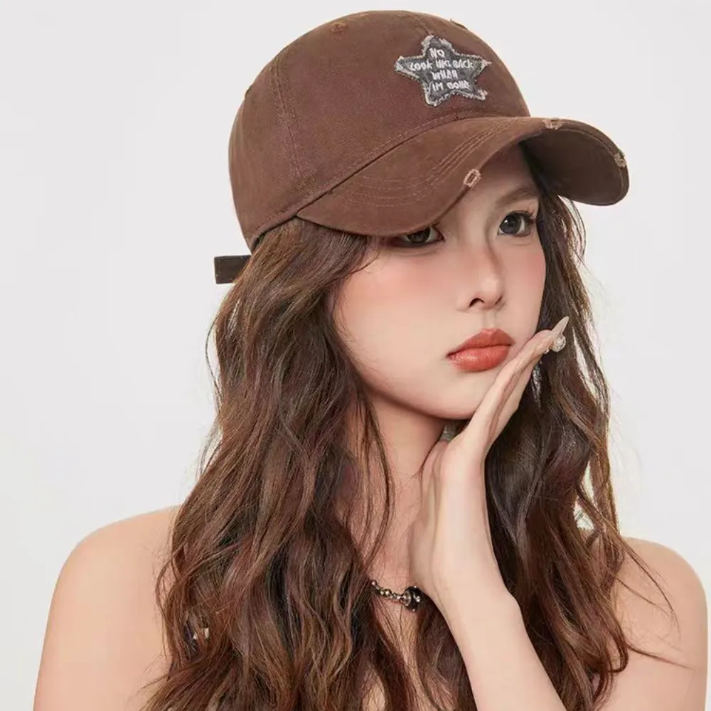 Street Star Patch Hat