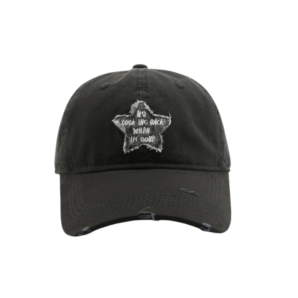 Street Star Patch Hat