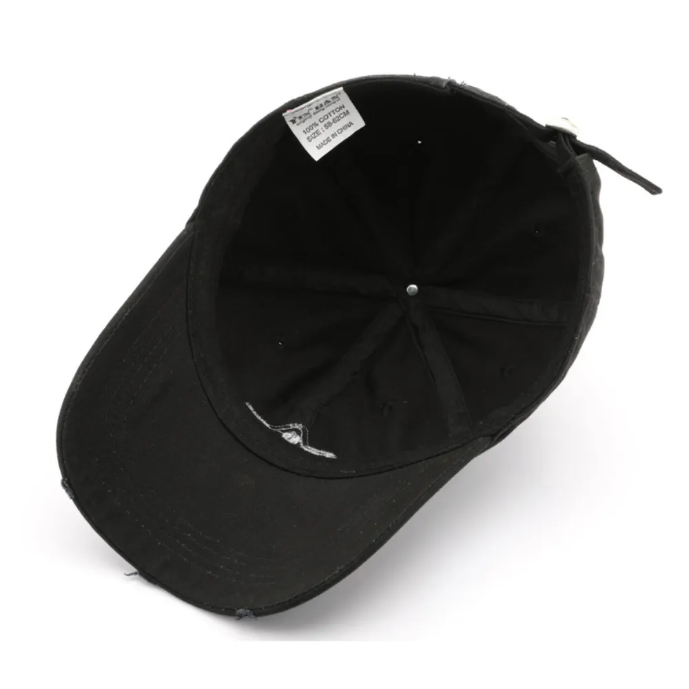 Street Star Patch Hat