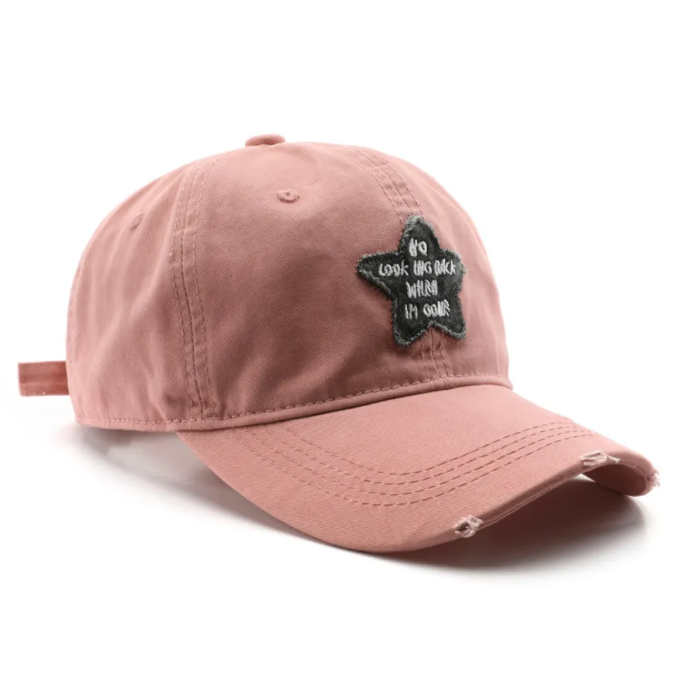 Street Star Patch Hat