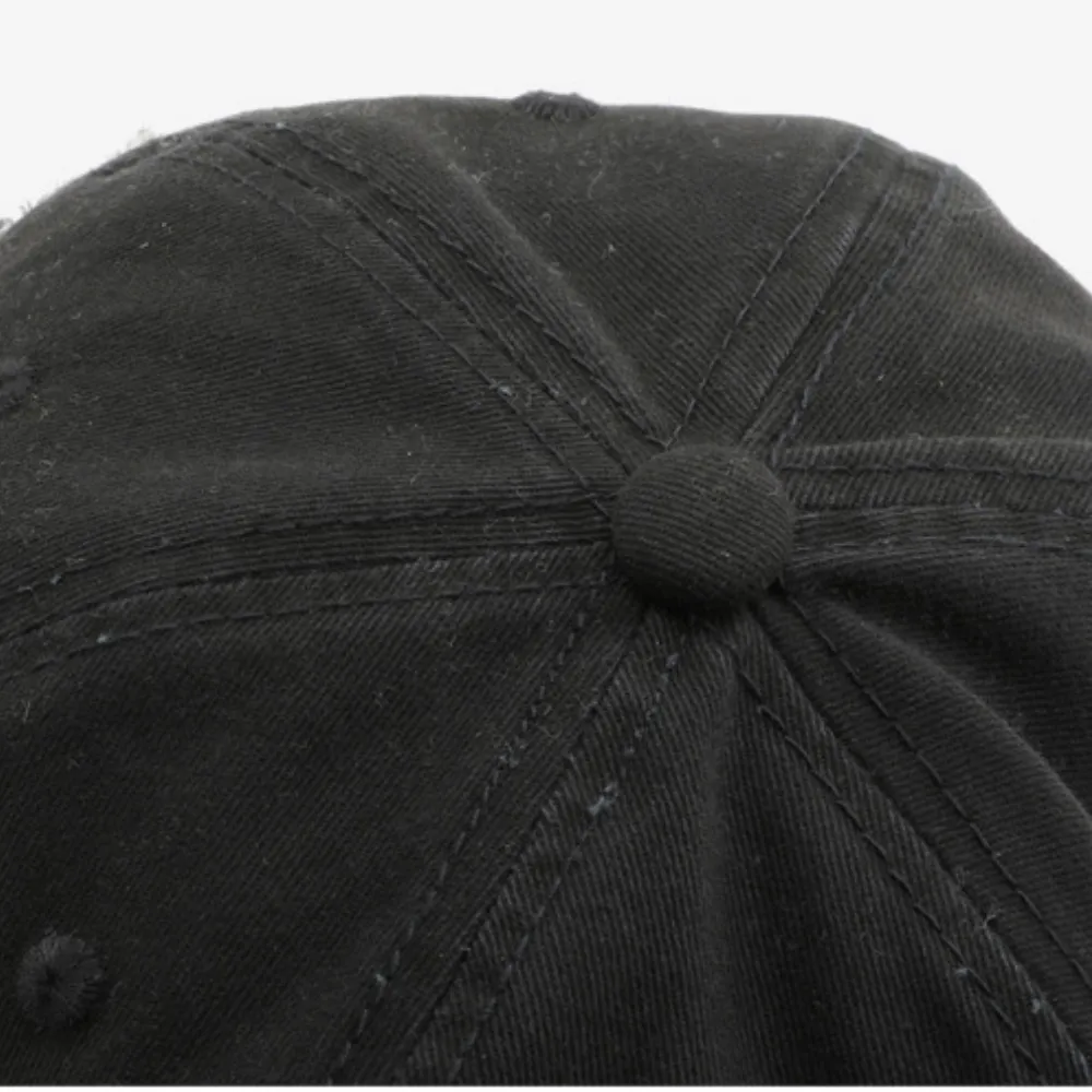 Street Star Patch Hat
