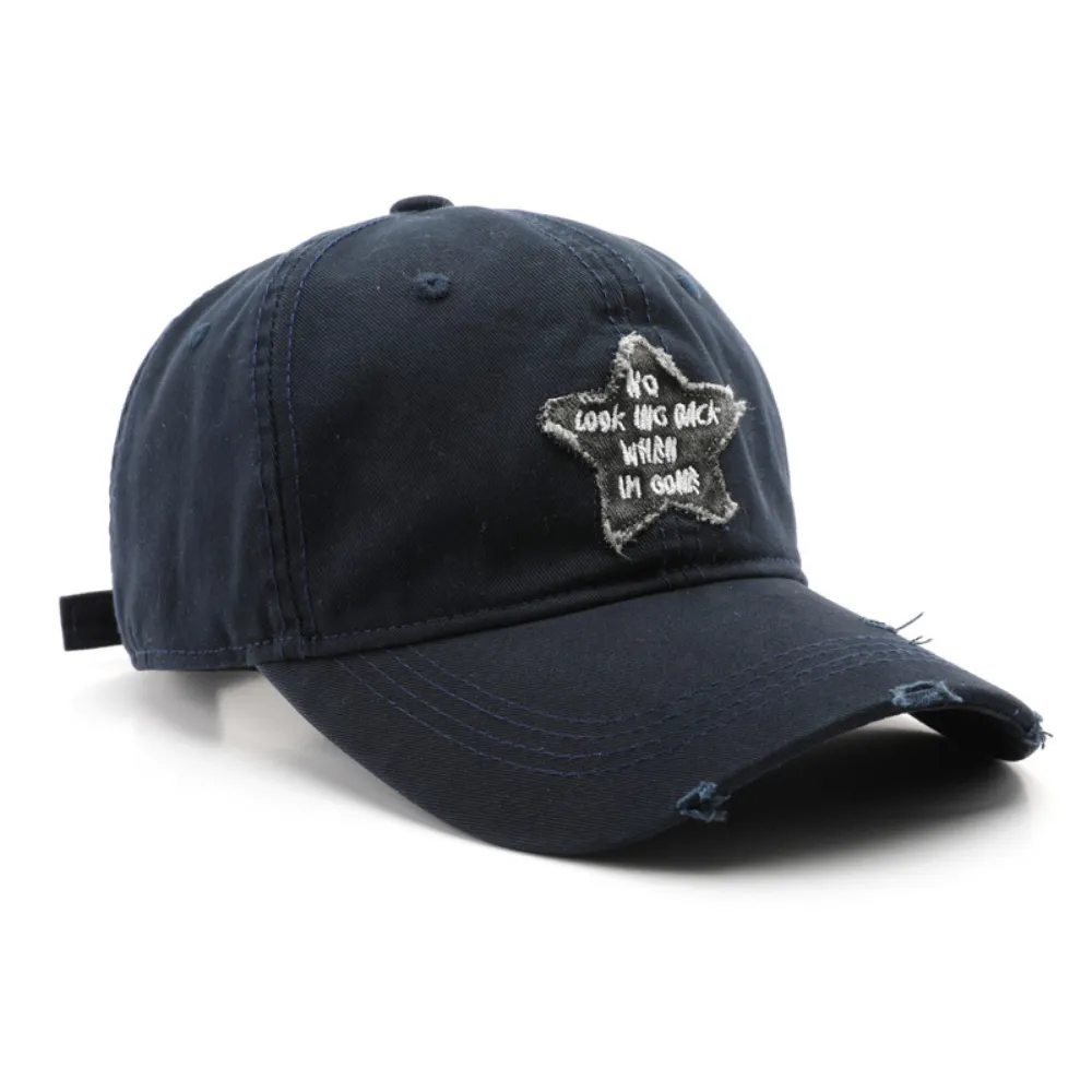 Street Star Patch Hat