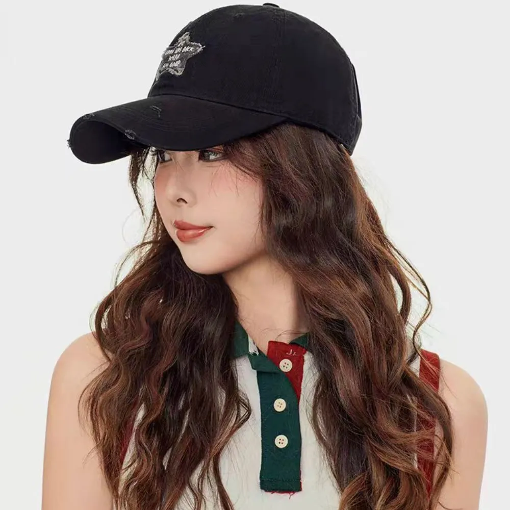 Street Star Patch Hat