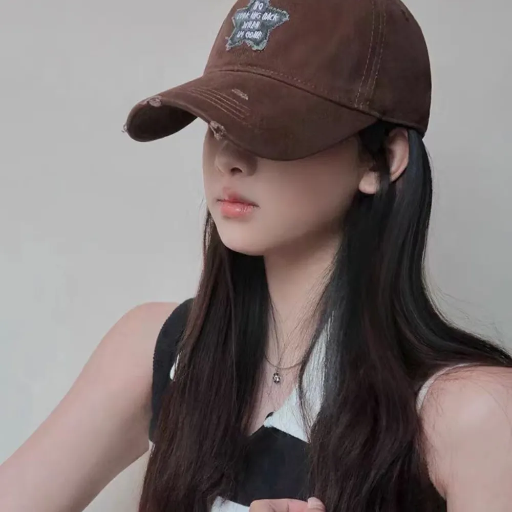 Street Star Patch Hat