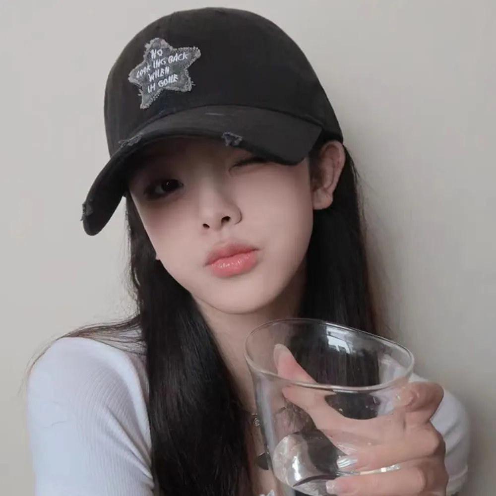 Street Star Patch Hat