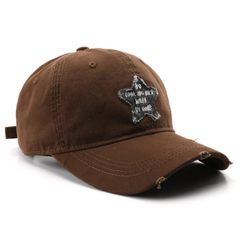 Street Star Patch Hat