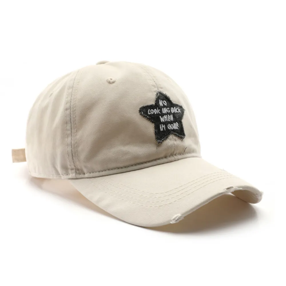 Street Star Patch Hat