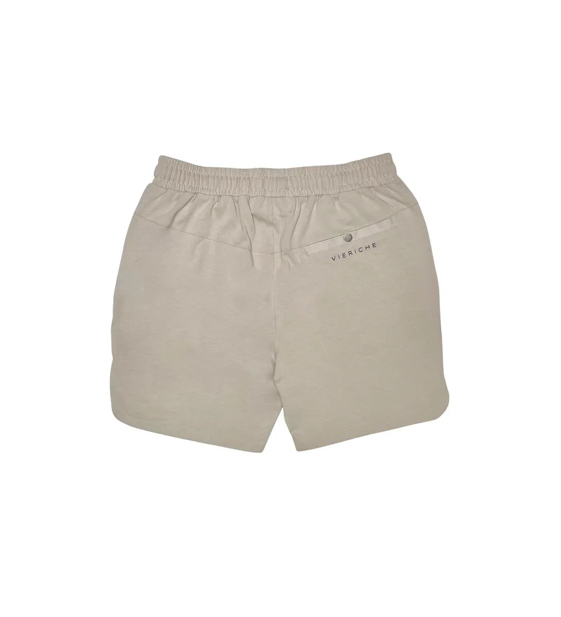 Streetwear Clothing Line: VIE RICHE - Signature Shorts Cream