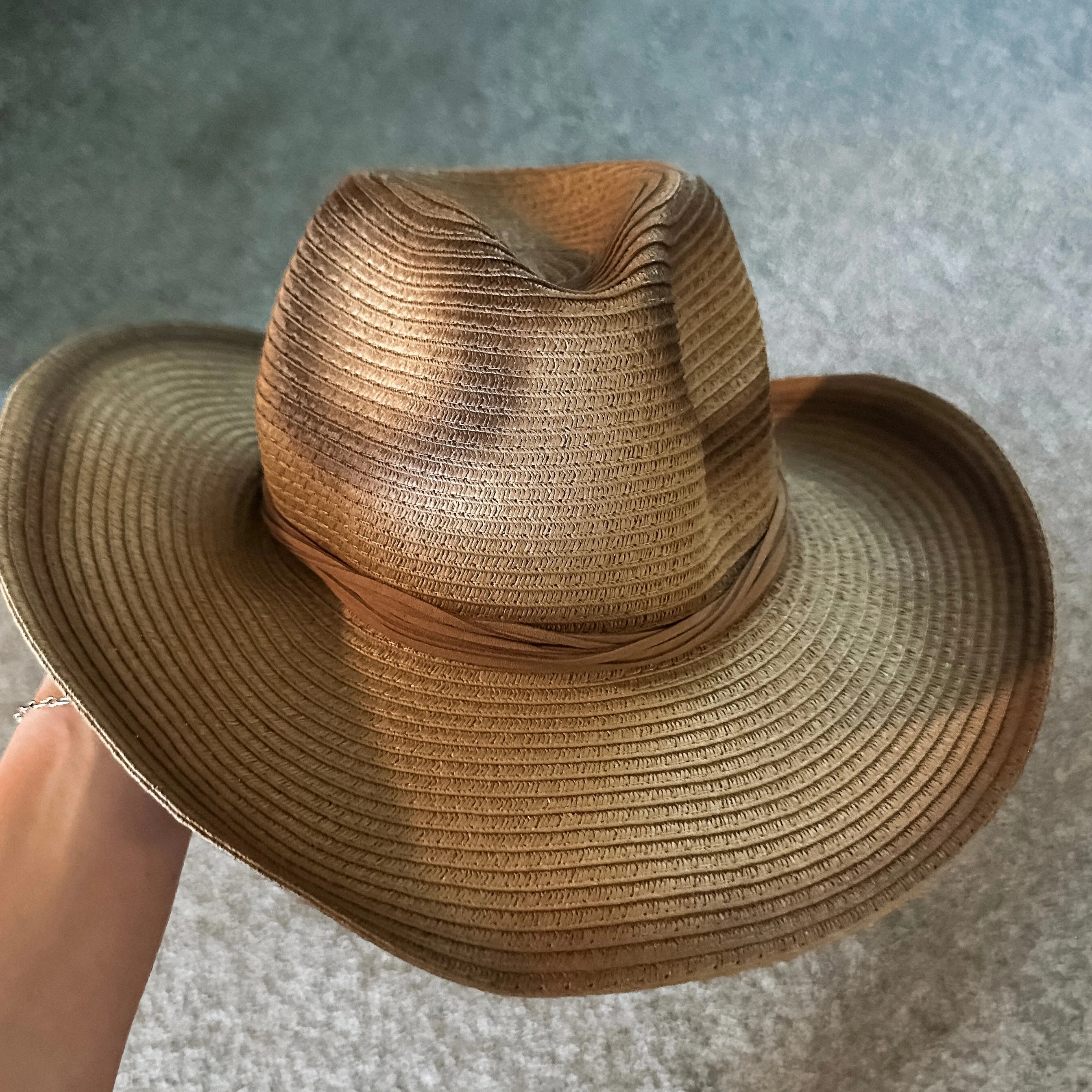 Summertime Cowgirl Hat