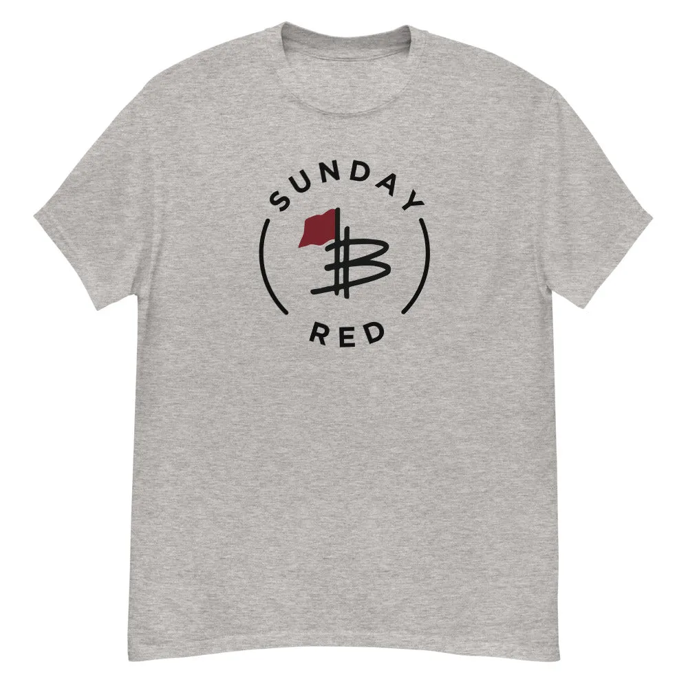 Sunday Red T-Shirt