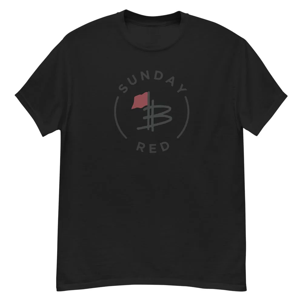Sunday Red T-Shirt