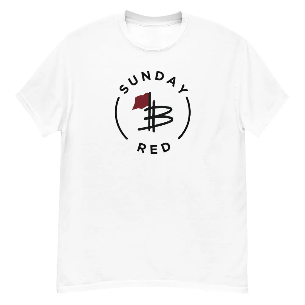 Sunday Red T-Shirt