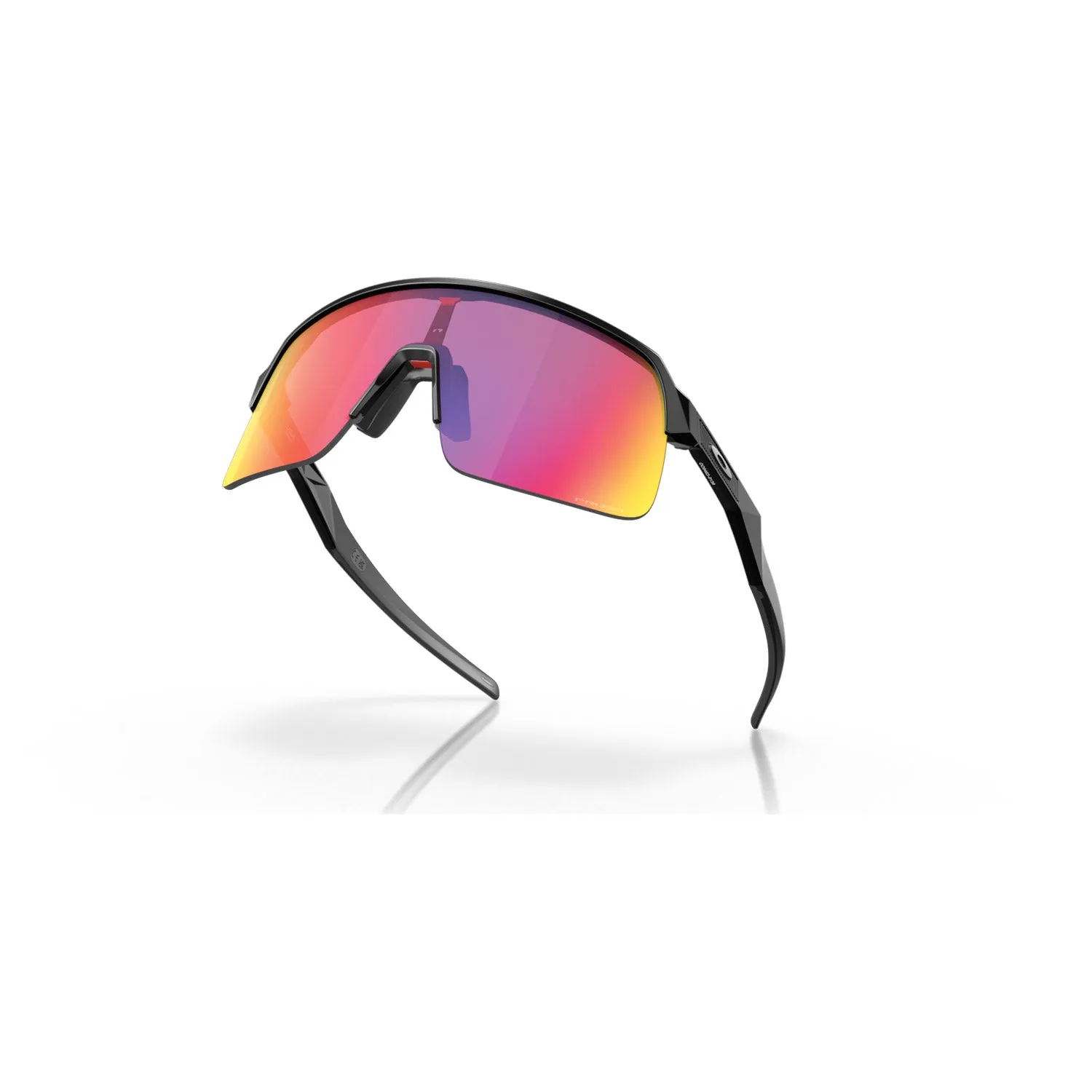 Sutro Lite Sunglasses Matte Black - Prizm Road Lens