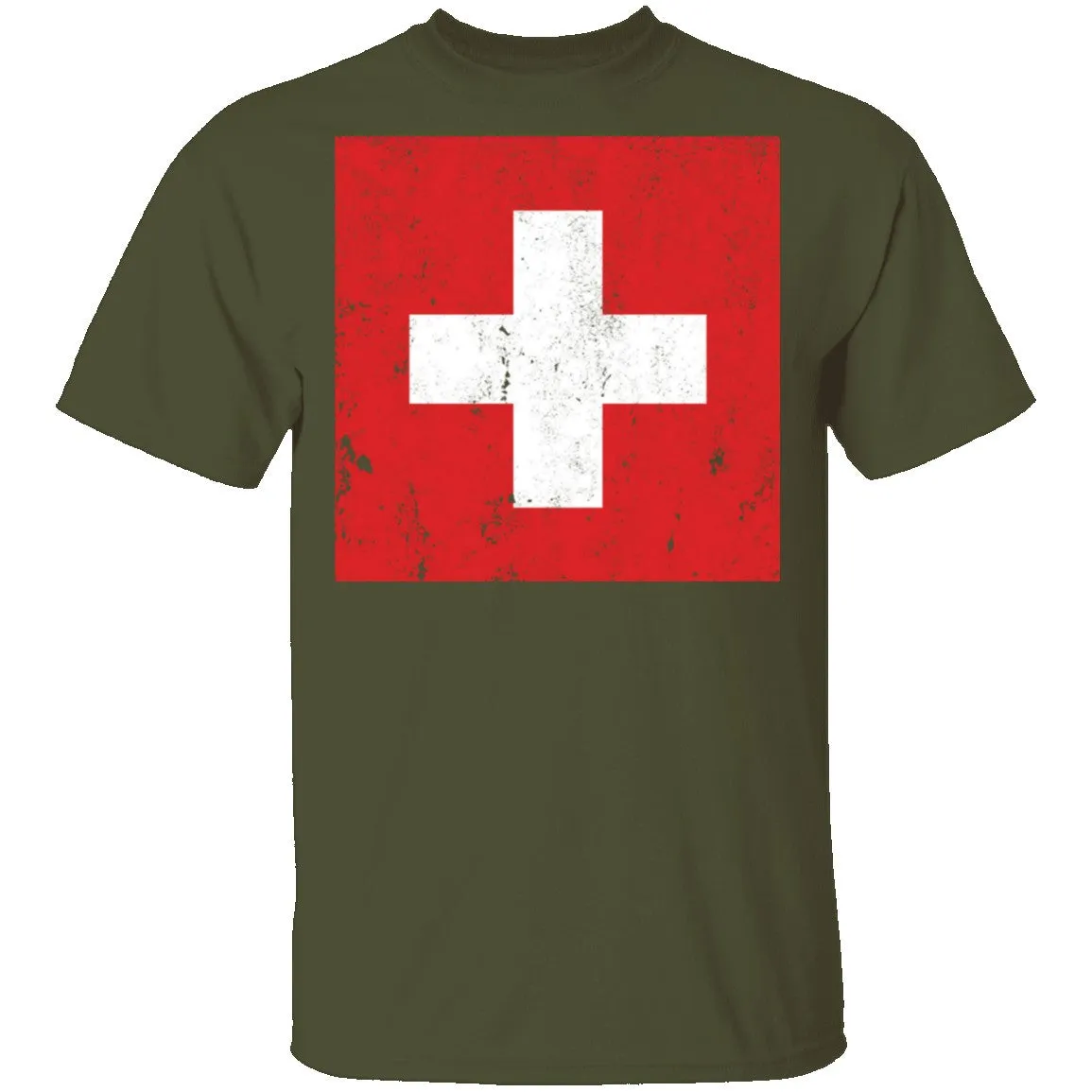 Switzerland T-Shirt