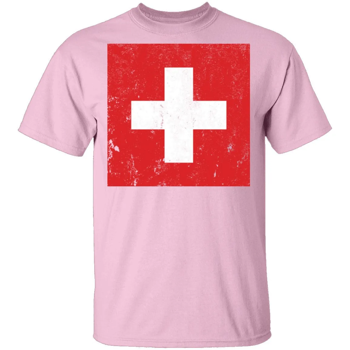 Switzerland T-Shirt