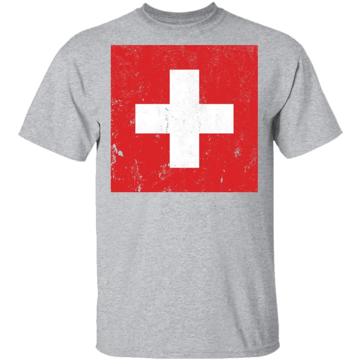 Switzerland T-Shirt