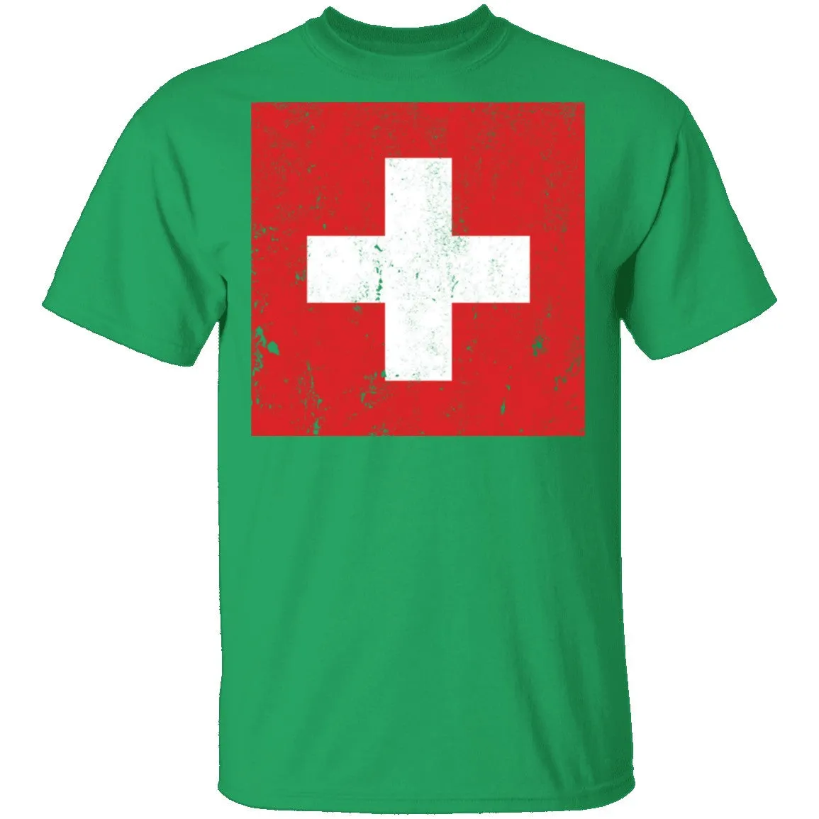 Switzerland T-Shirt