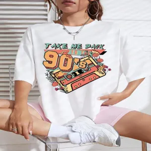 Take me back to classic 90s music