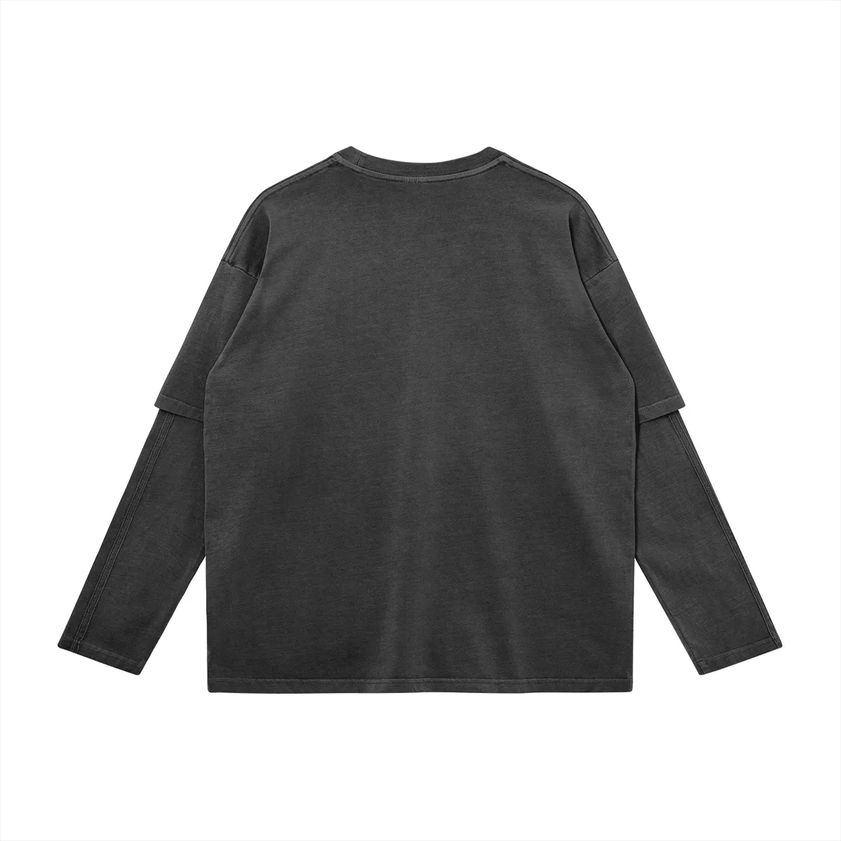 Team Citizens Faux Sleeve Shirt