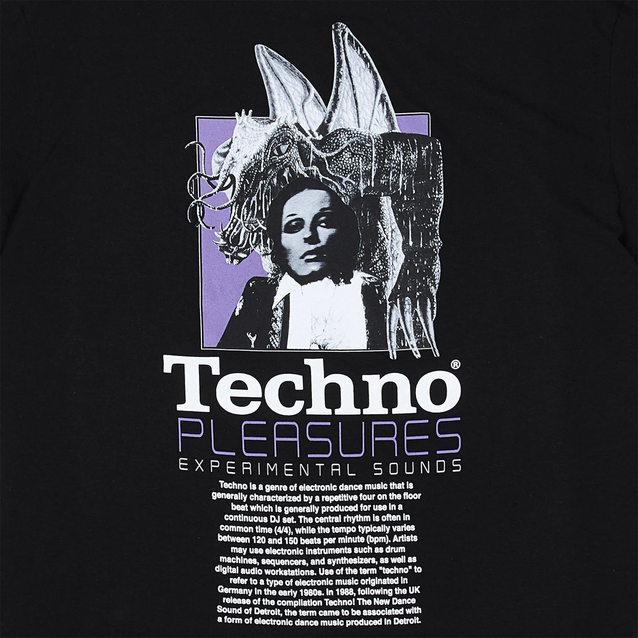 Techno Tee
