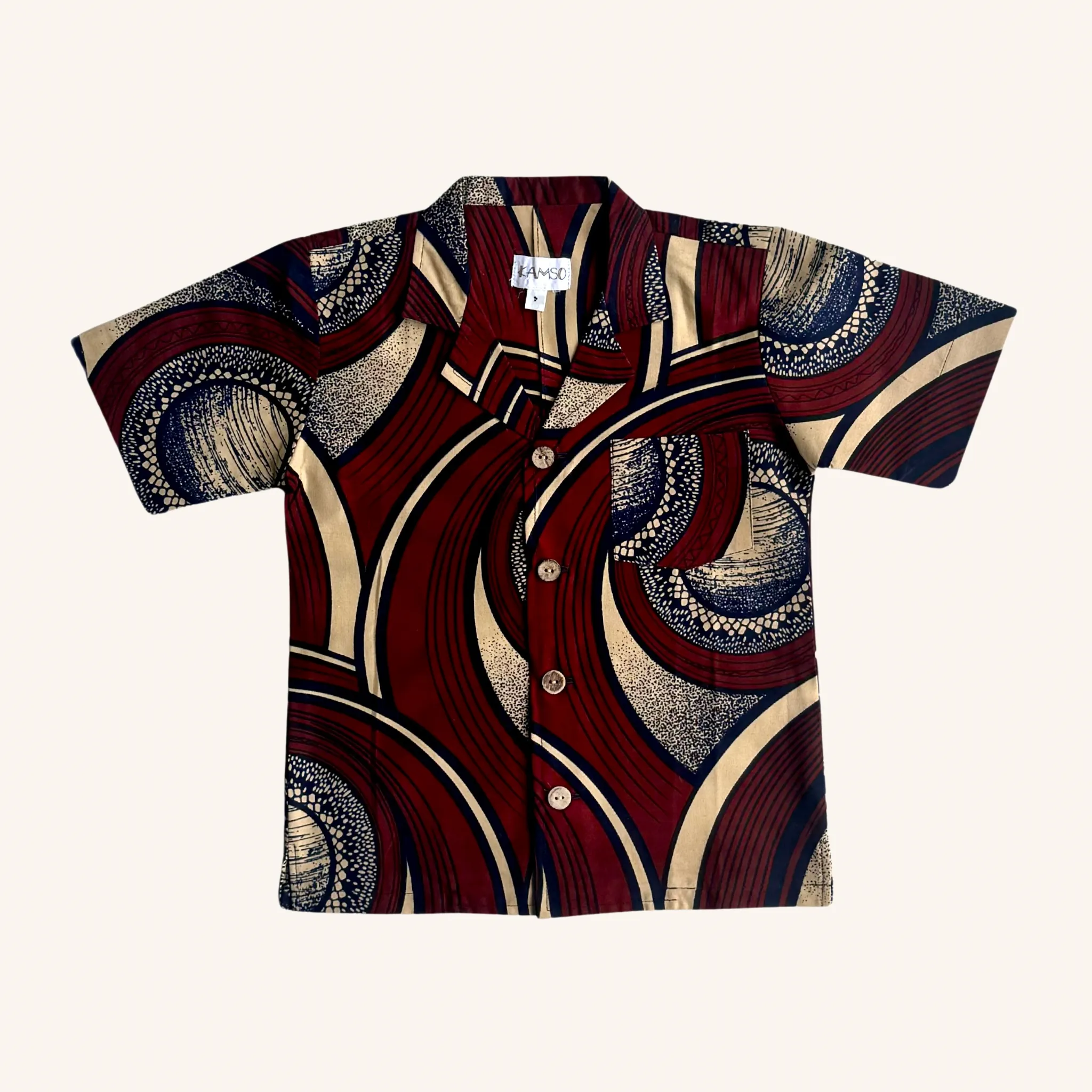 Temi Shirt | Desert Sky