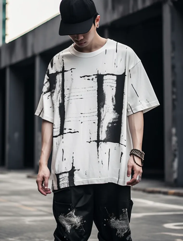 The DNA Streetwear TShirt