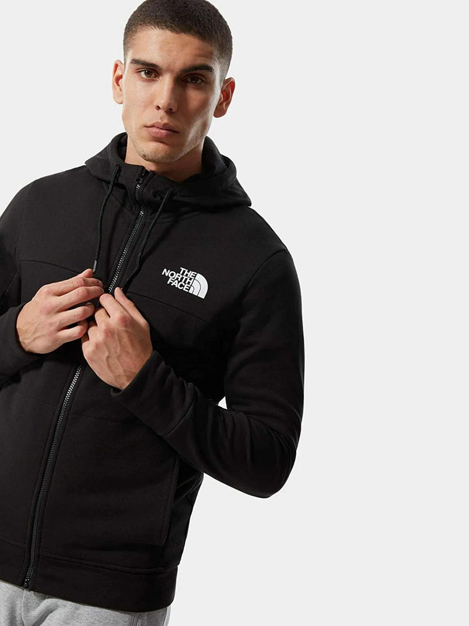 The North Face Himalayan Zip Hoodie