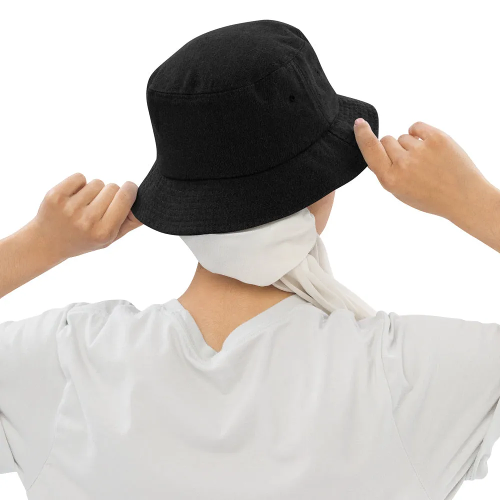 The Original Denim Bucket Hat