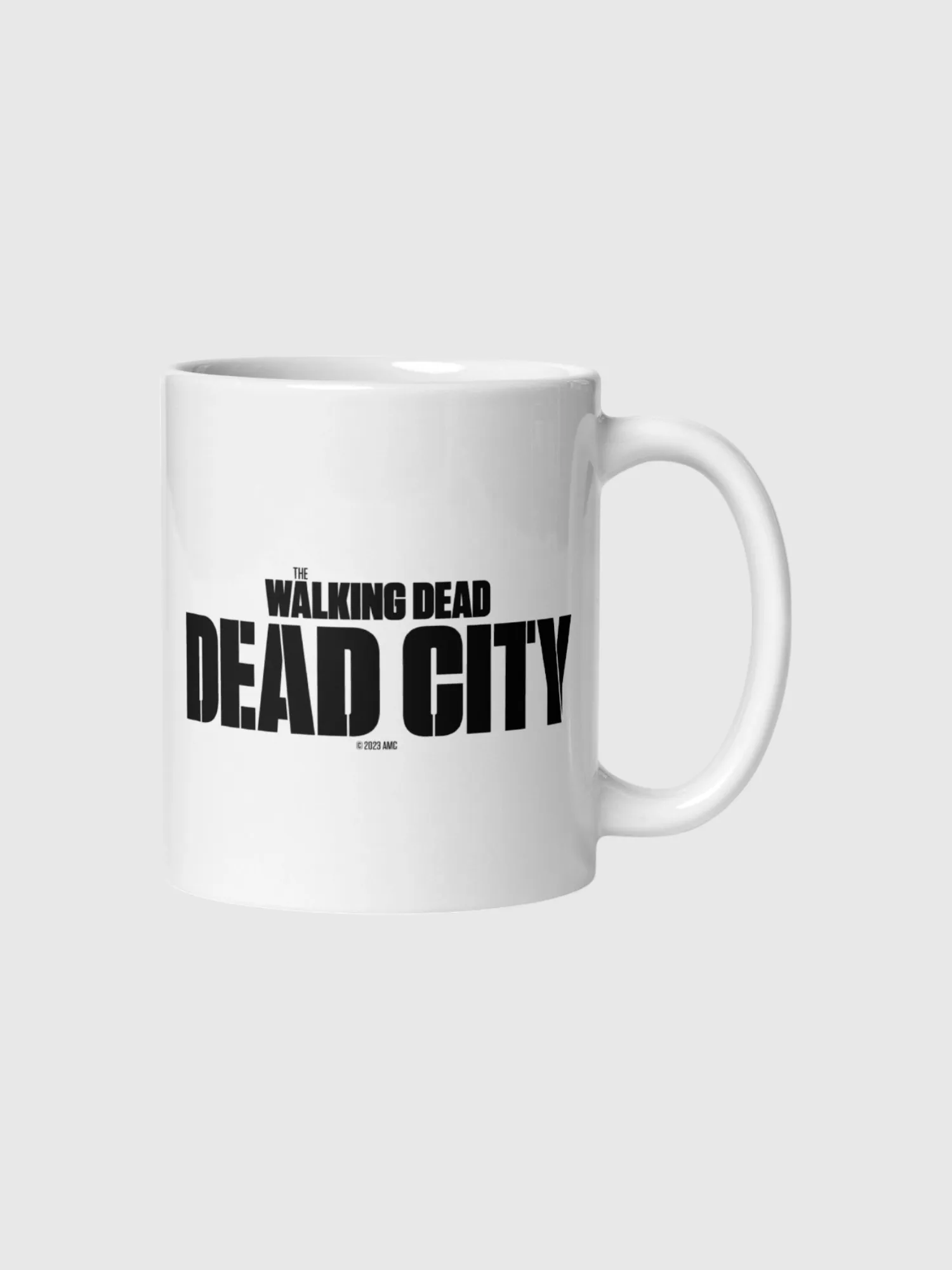 The Walking Dead: Dead City Dead City NYC Mug