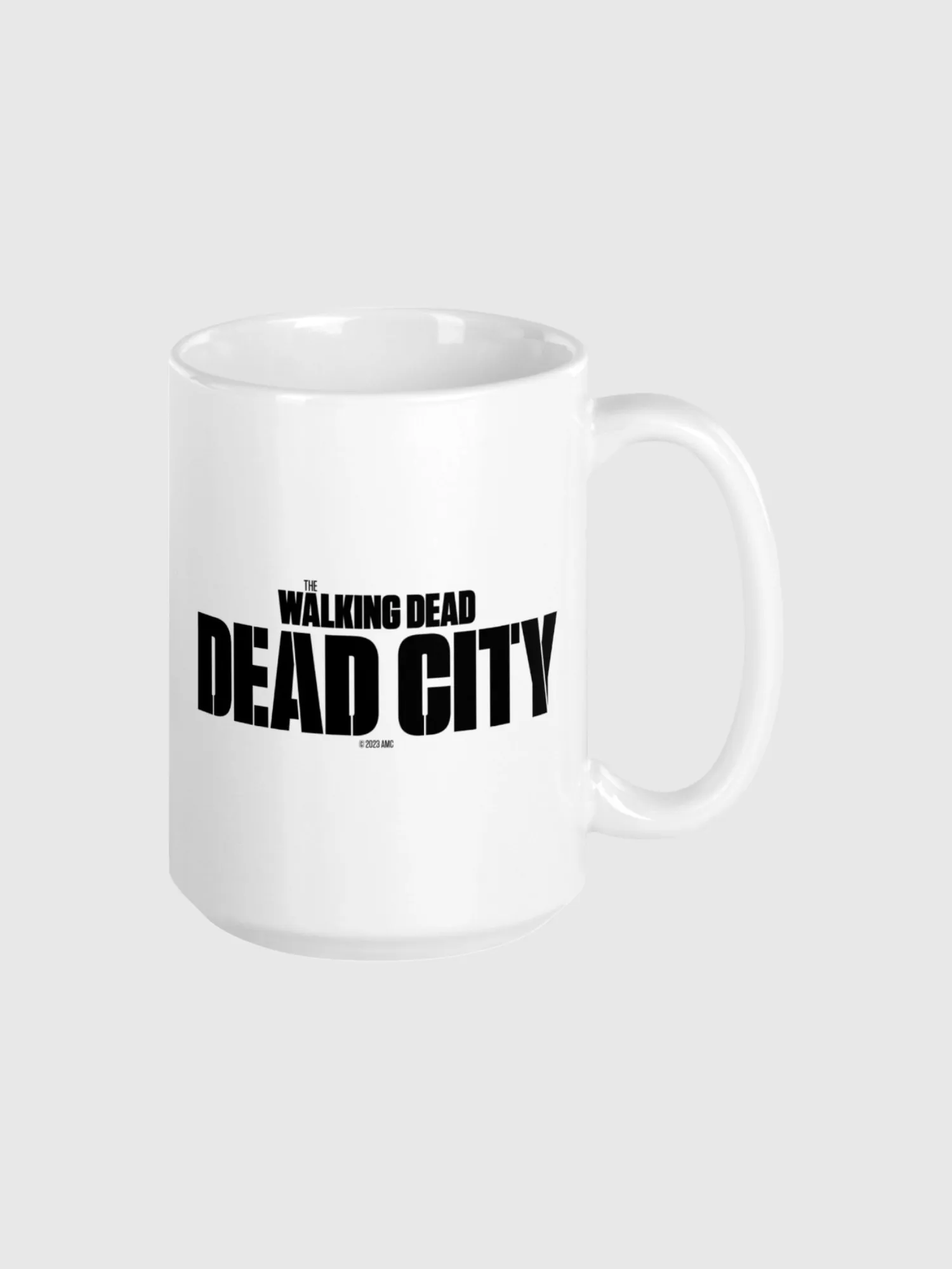 The Walking Dead: Dead City Dead City NYC Mug
