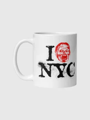 The Walking Dead: Dead City Dead City NYC Mug