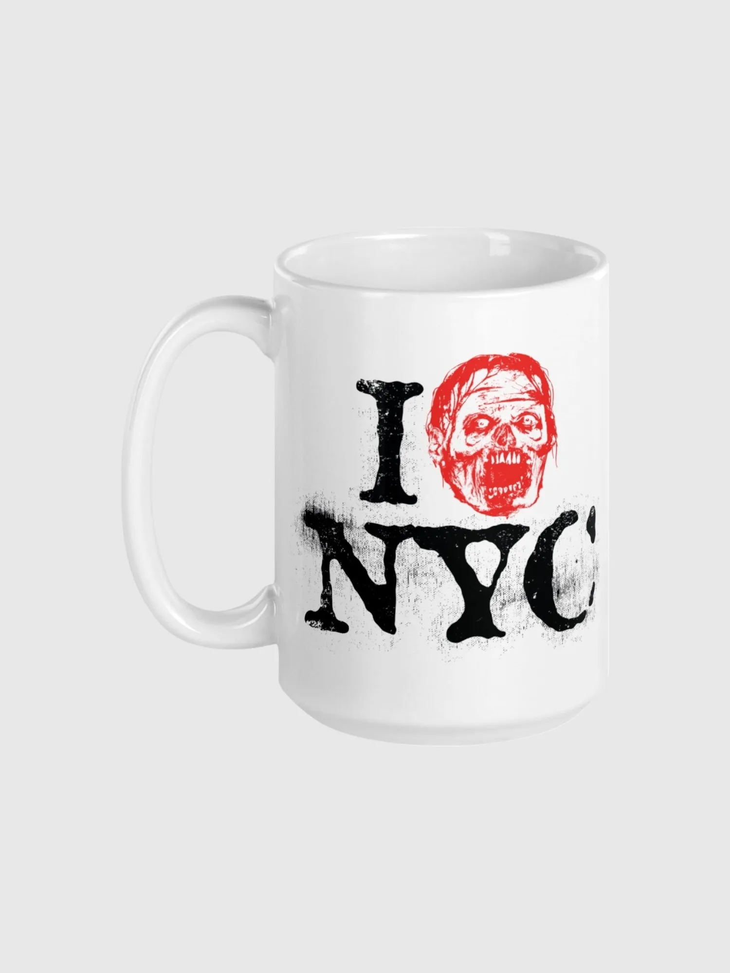 The Walking Dead: Dead City Dead City NYC Mug