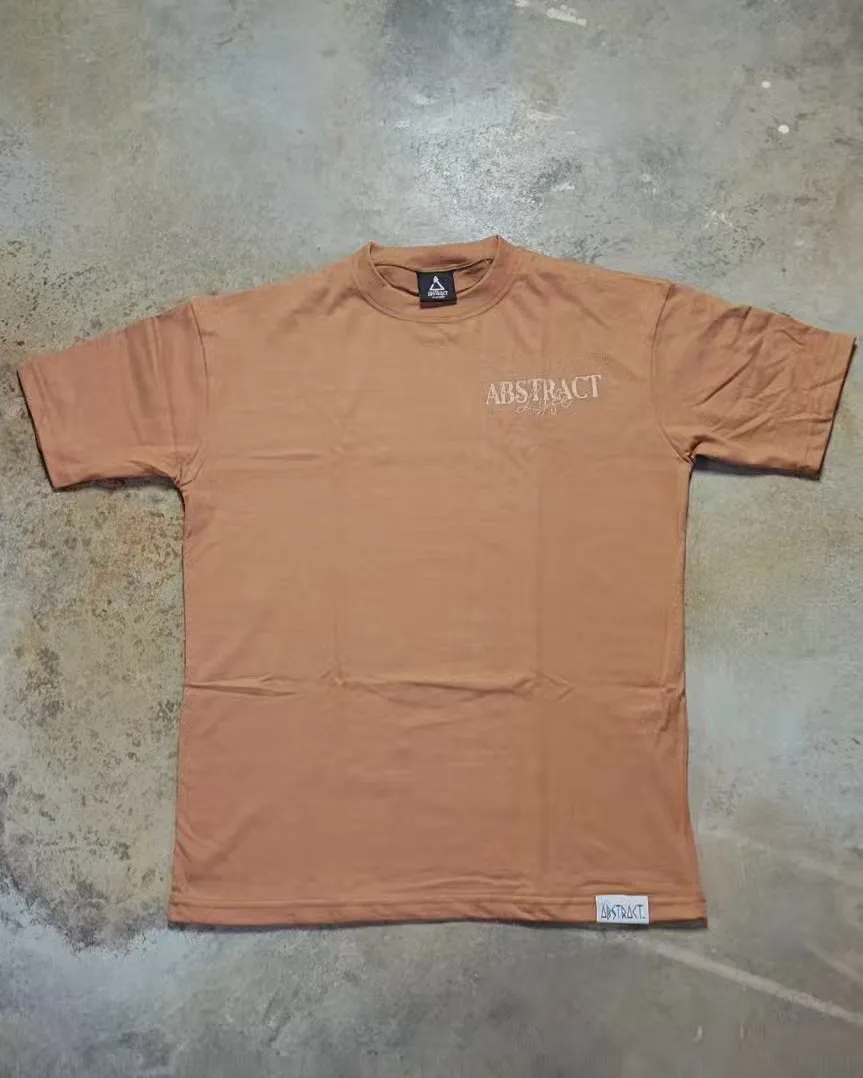 There Is No Box Premium Oversized Supima Cotton T-Shirt - Streetwear by Abstract Lyfestyle Ltd Co