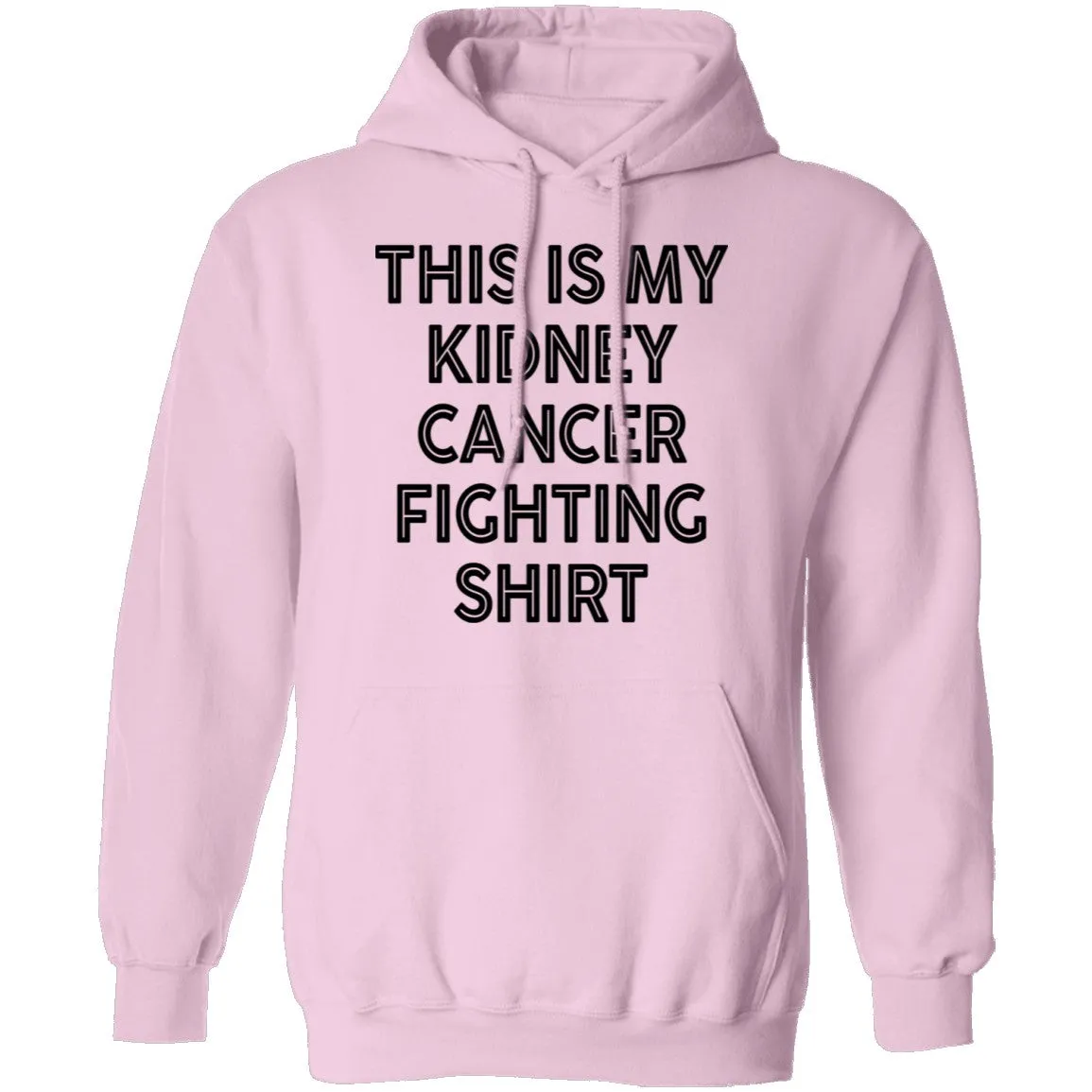 This Is My Kidney Cancer Fighting Shirt T-Shirt