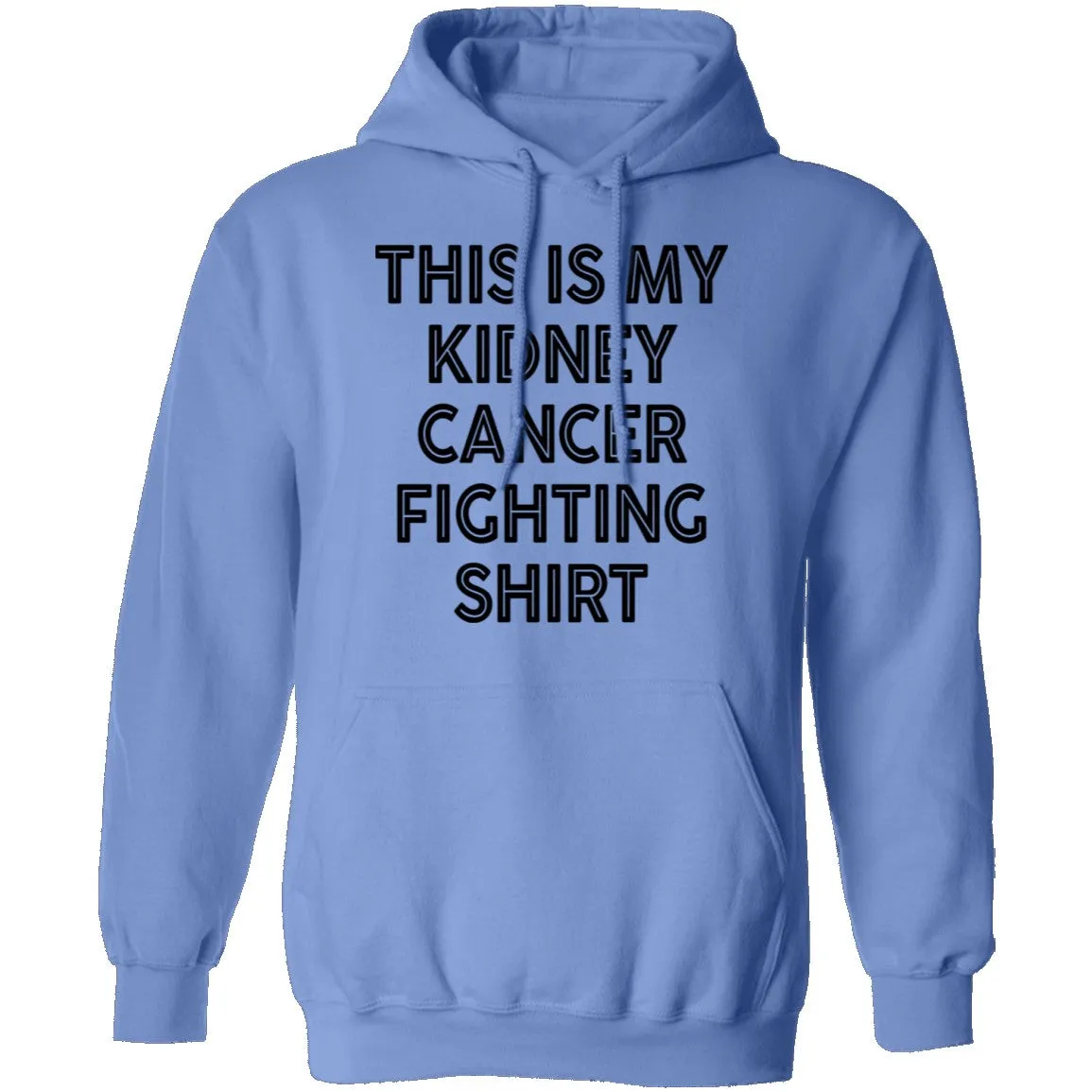 This Is My Kidney Cancer Fighting Shirt T-Shirt